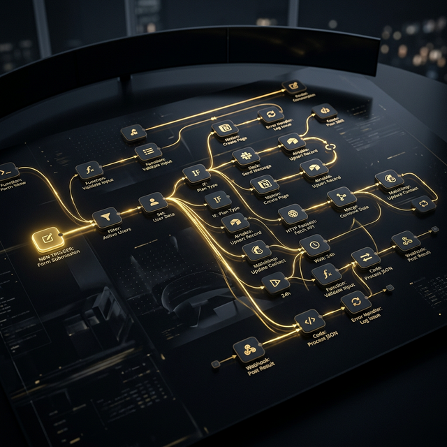 Orquestación Inteligente
